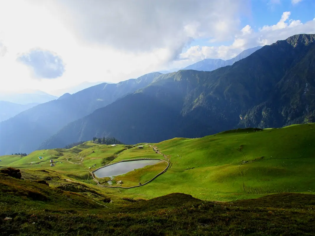 Weekend Getaways trekking category