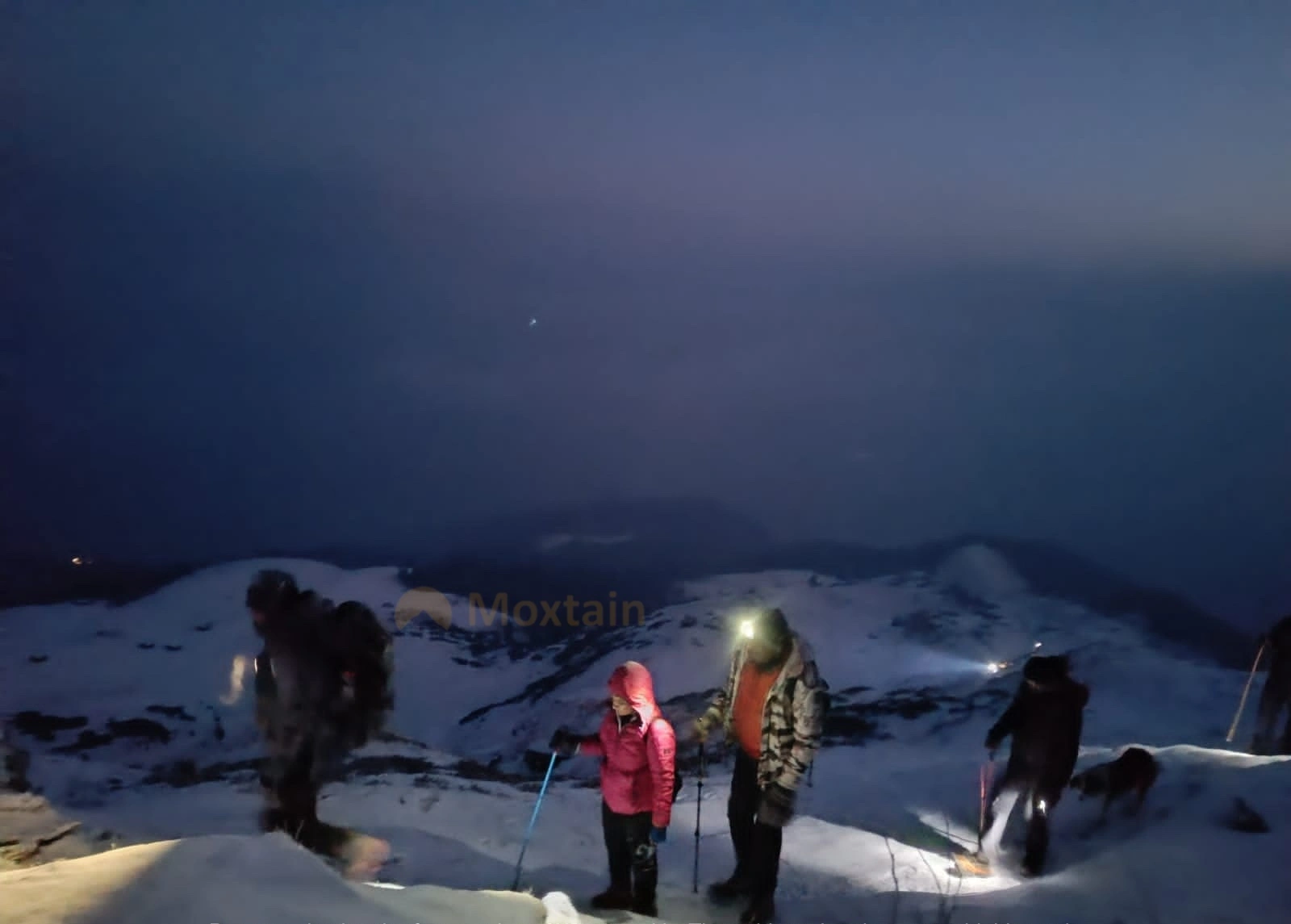 Way For Morning Summit