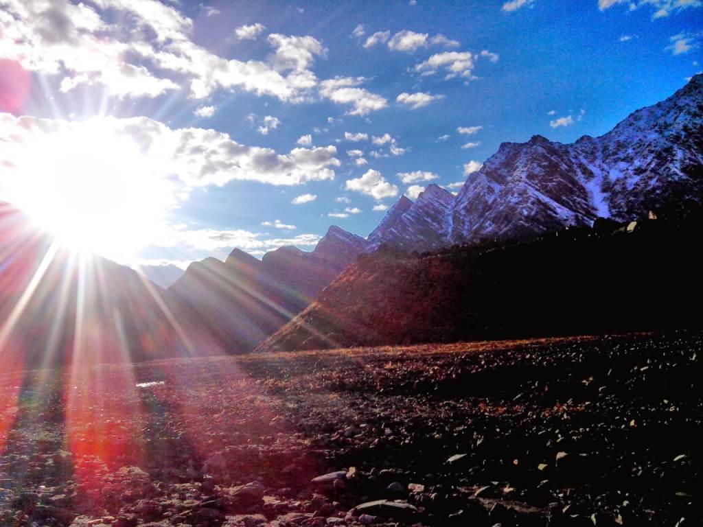 beas kund trek