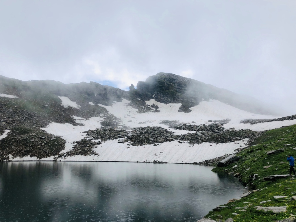 bhrigu lake