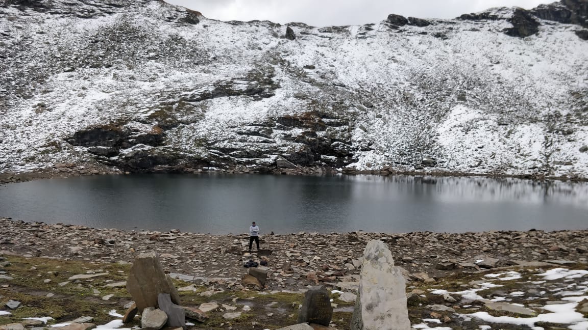 bhrigu lake