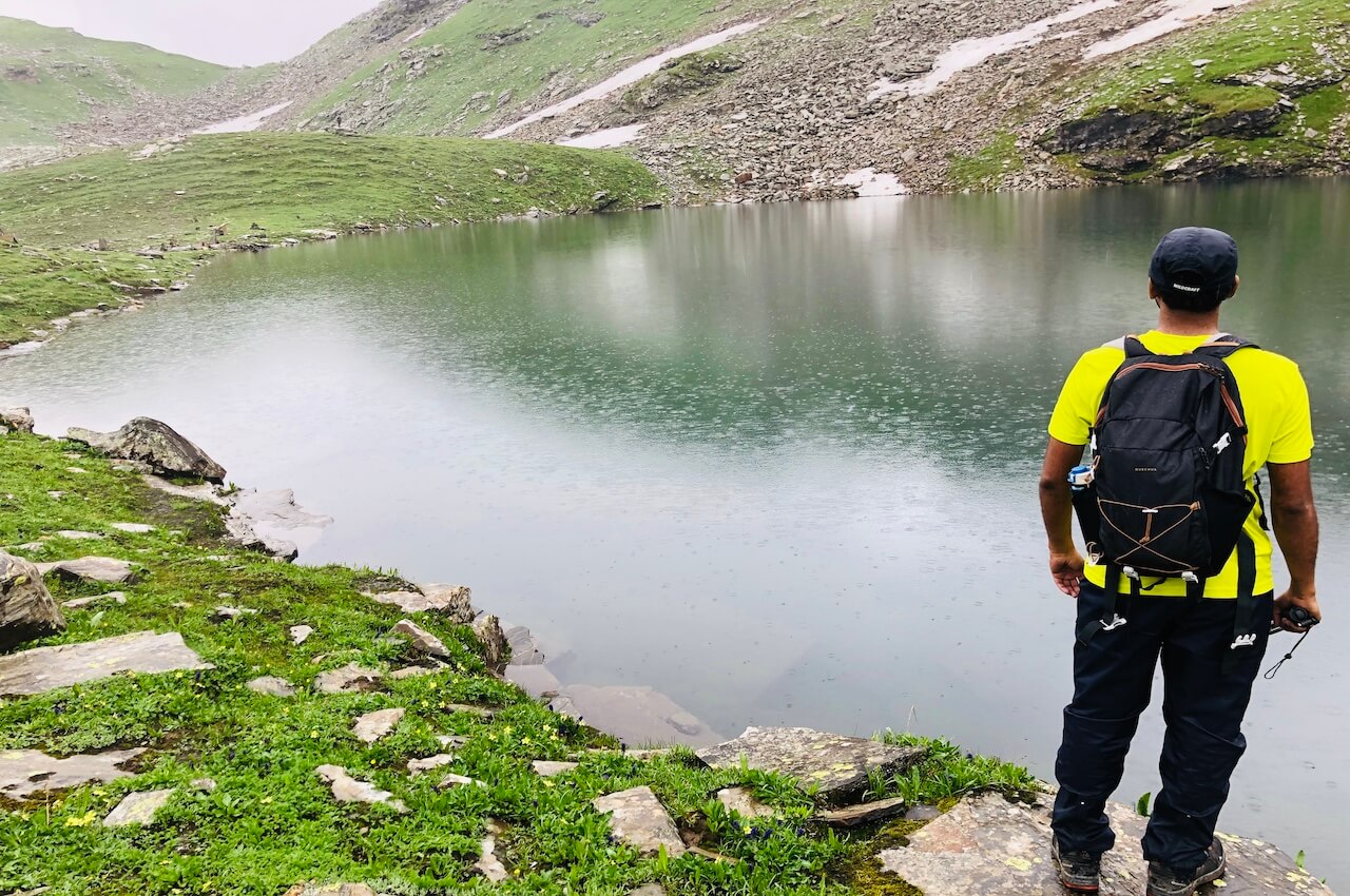 bhrigu lake trek