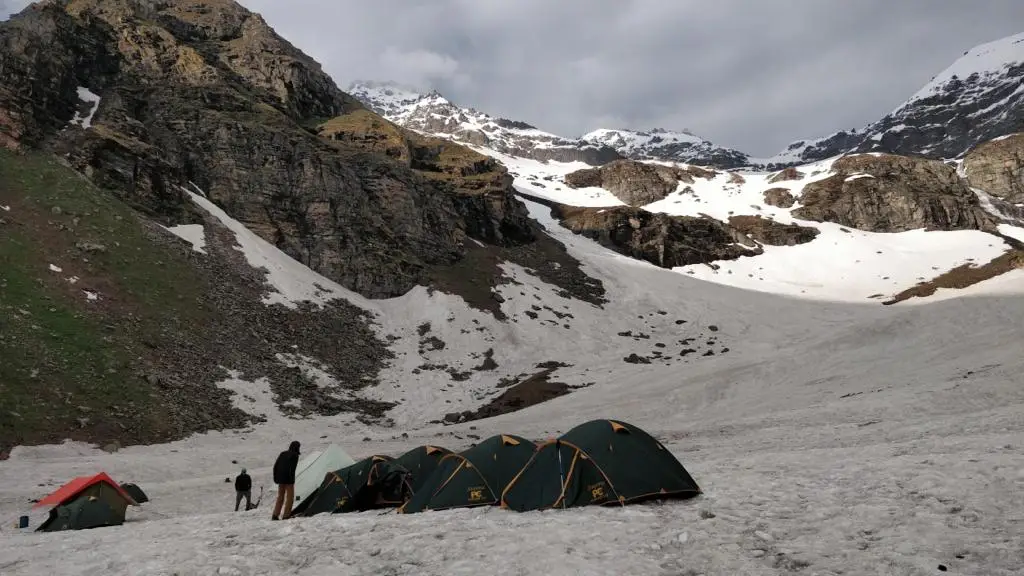 buran ghati trek