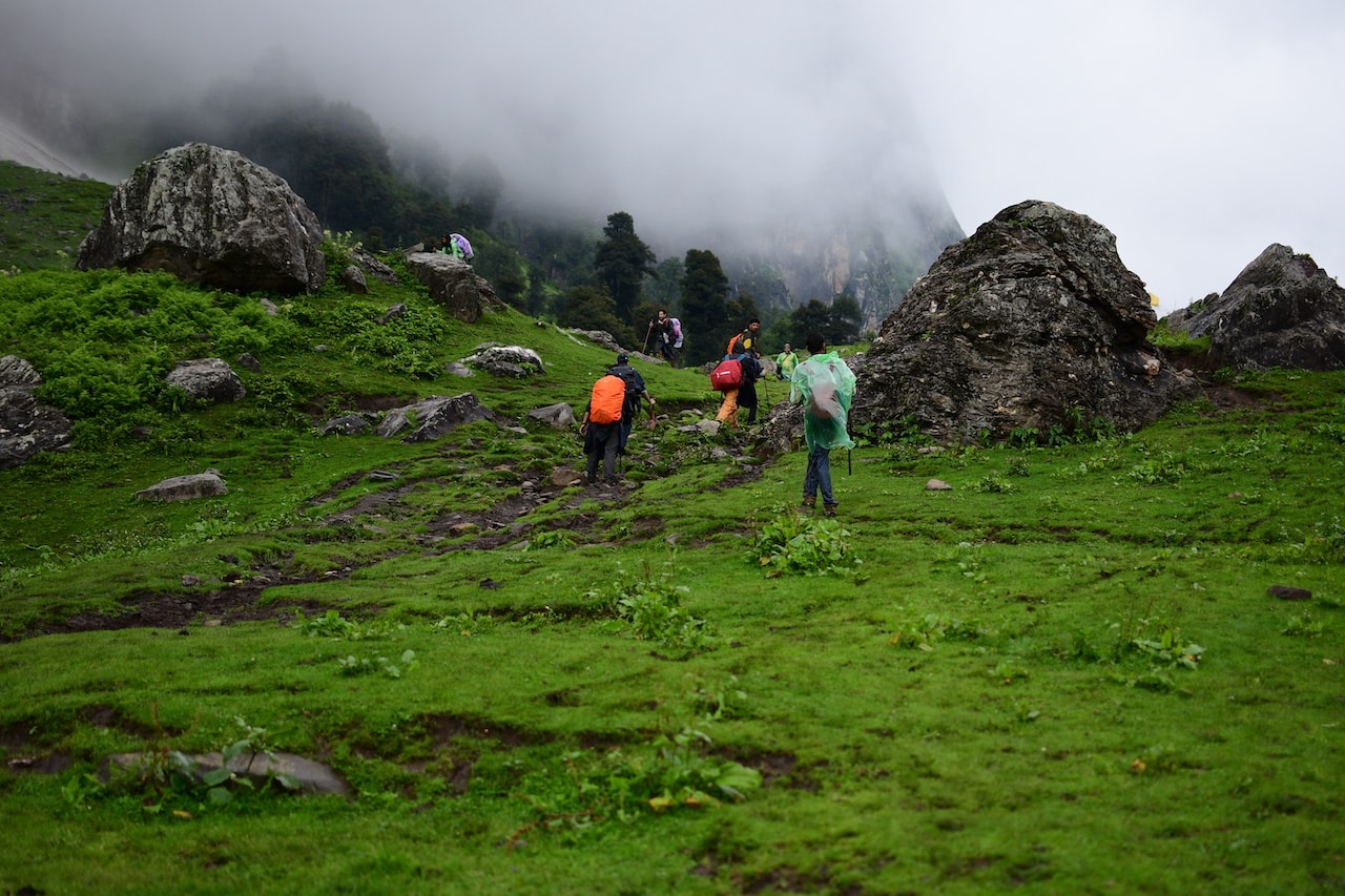 chanderkhani trek