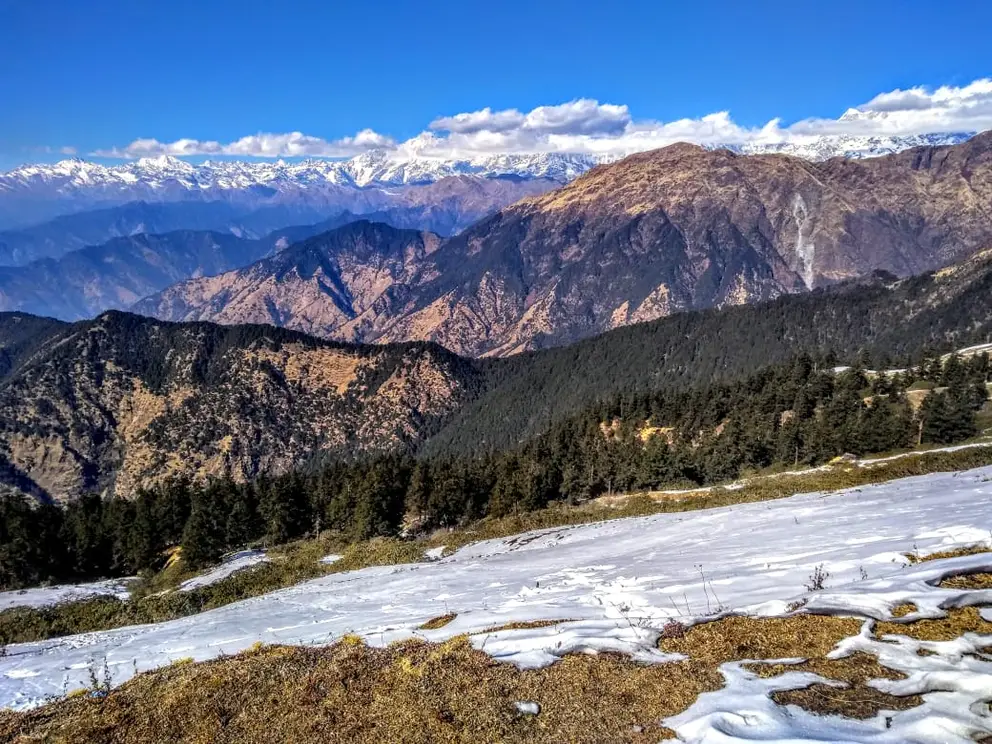 chopta tungnath tour package