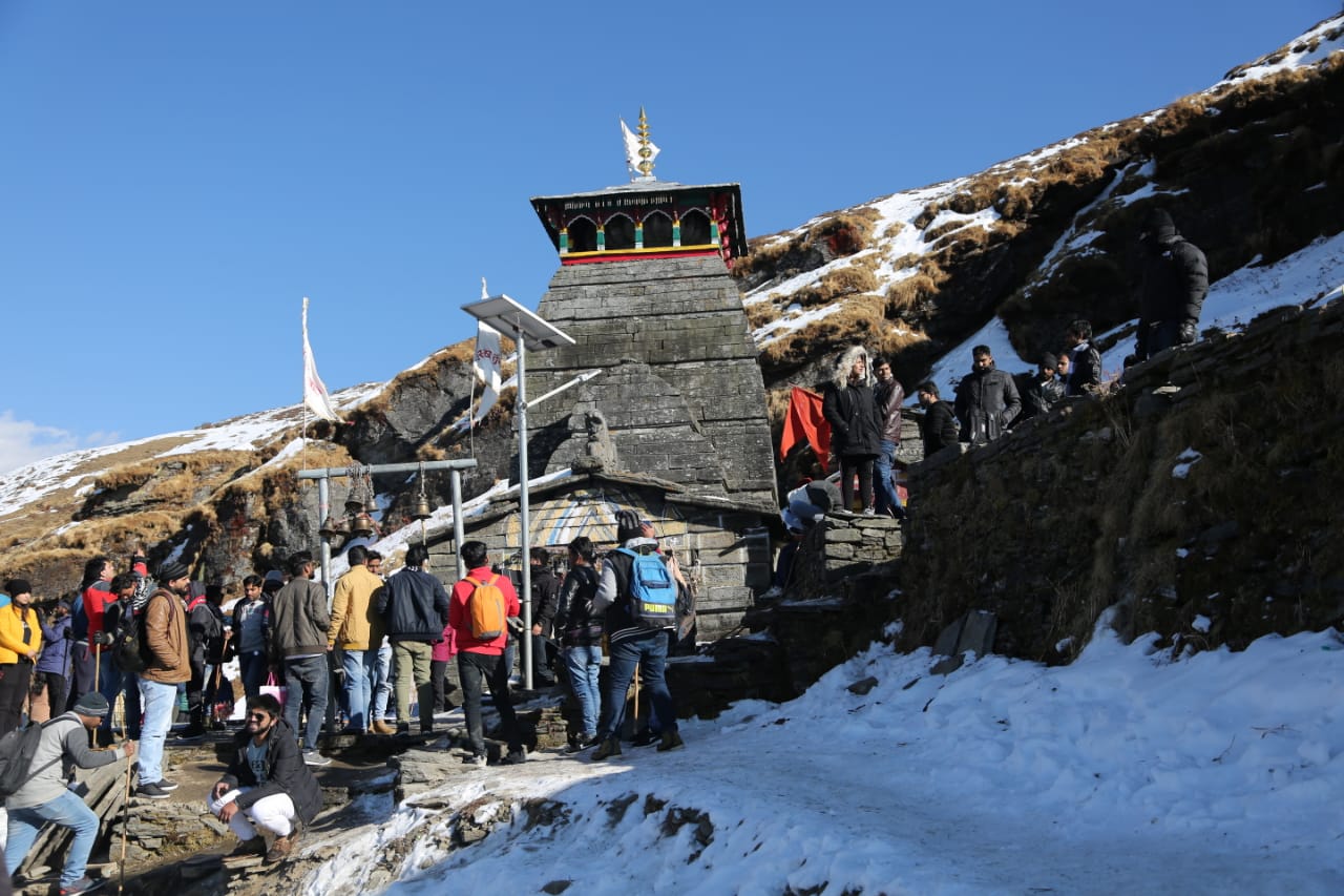 tungnath temple