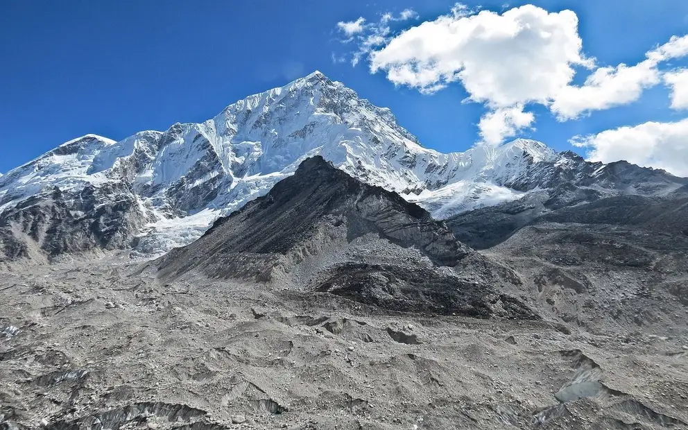 Everest Base Camp Trek - Main view