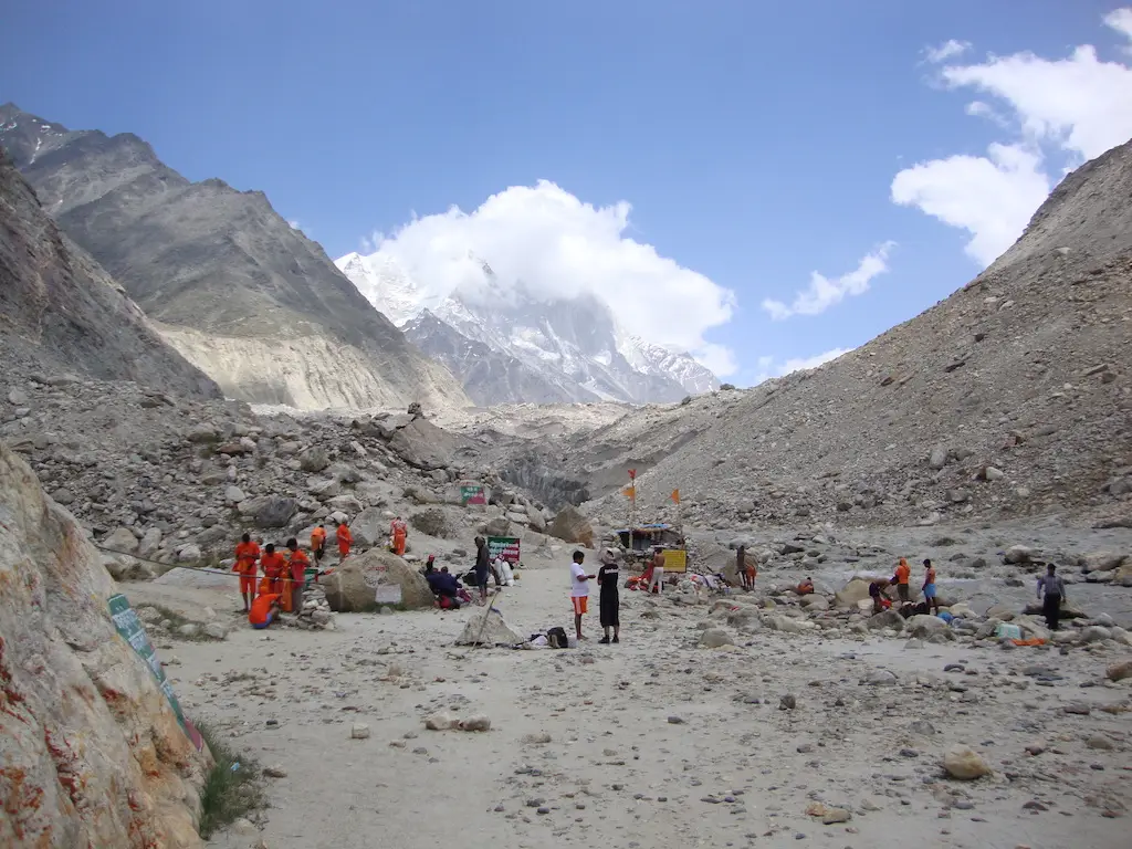 860 Gangotri India Stock Photos, High-Res Pictures, and Images - Getty  Images