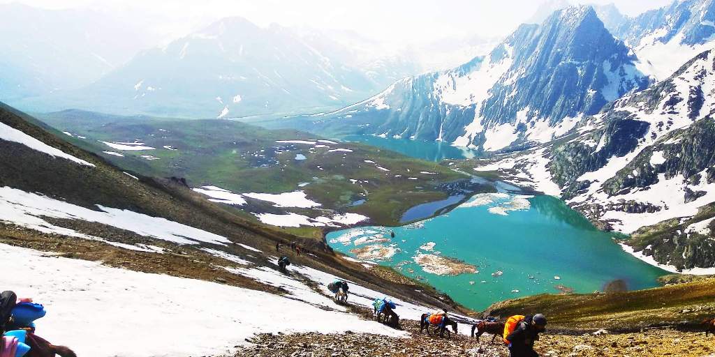 kashmir great lake