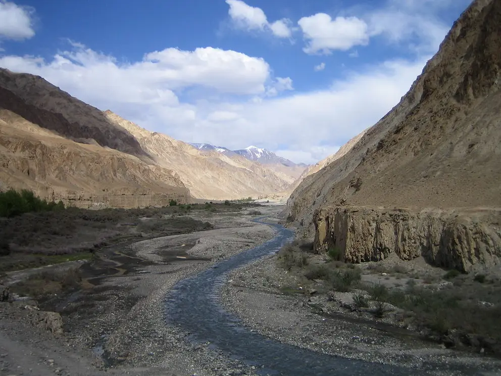Markha Valley Trek - Main view