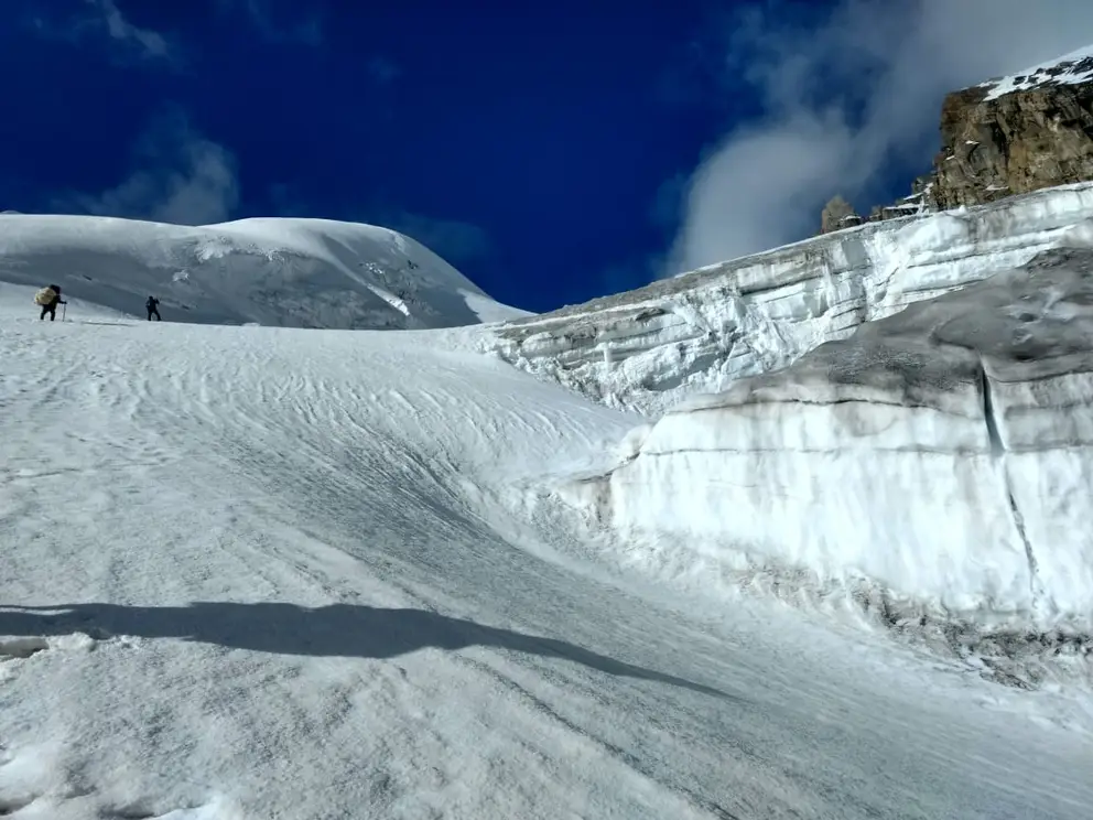 Mayali Pass - Main view