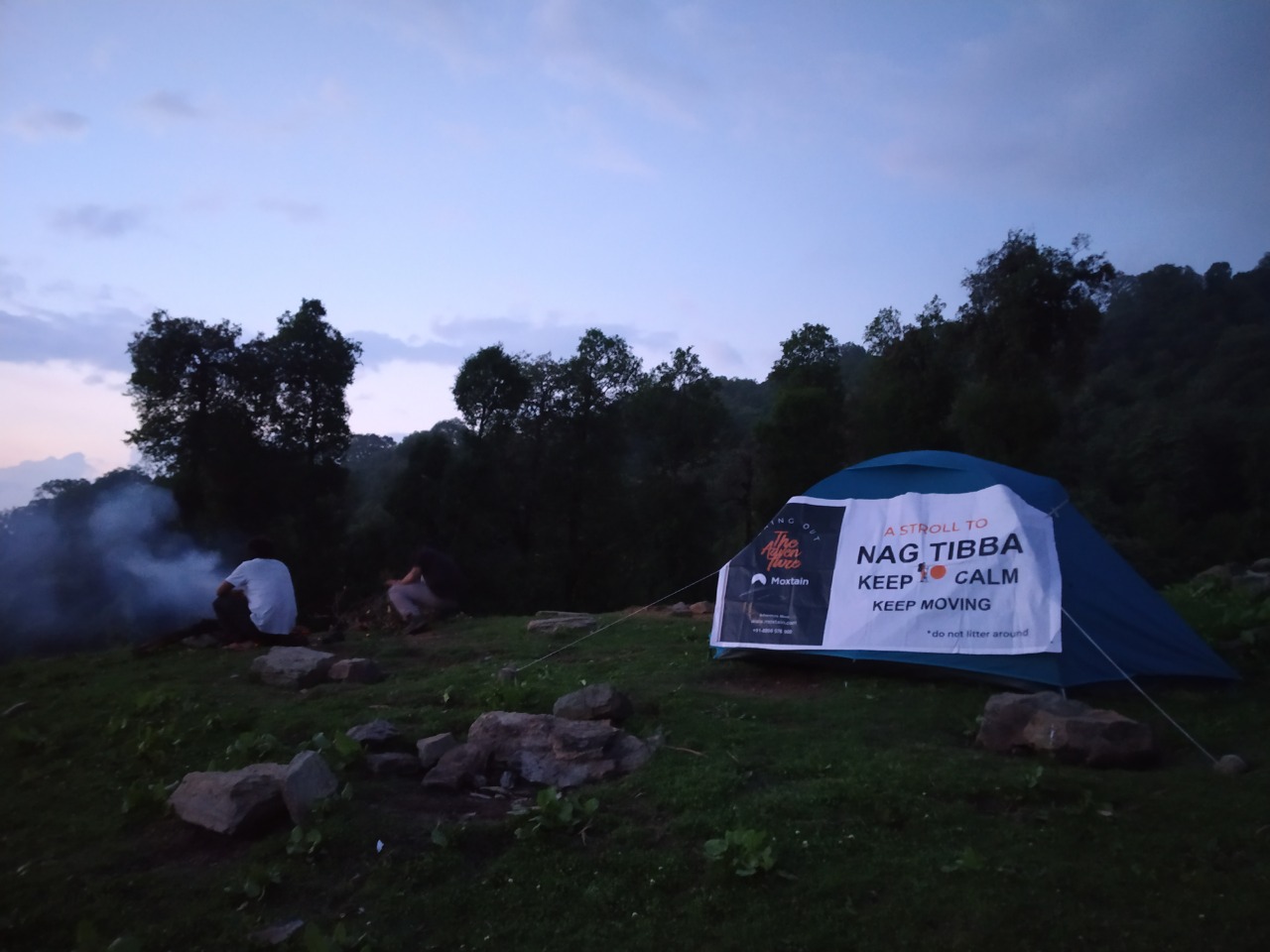 nag tibba trek