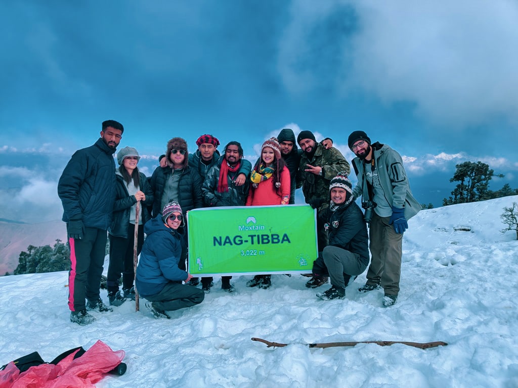 nag tibba trek