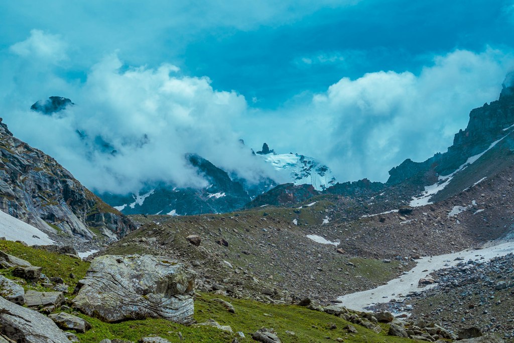 patalsu peak trek