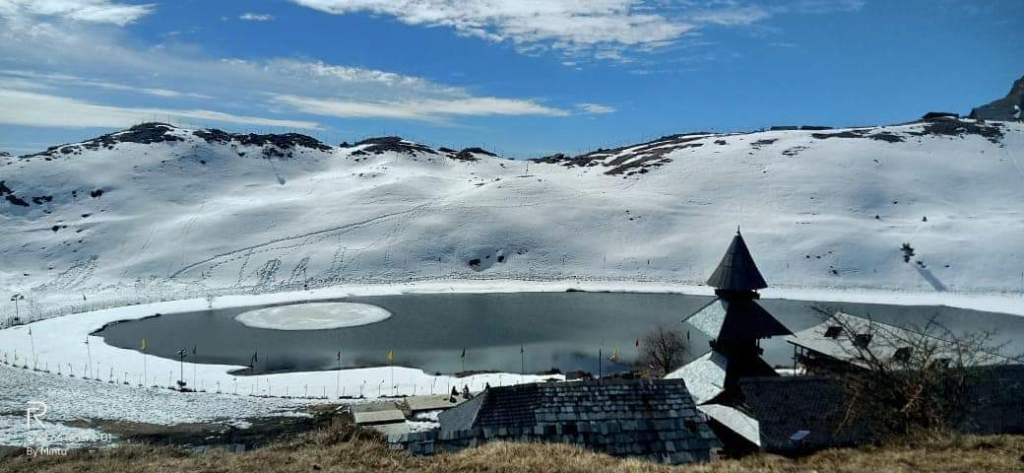 prashar lake trek