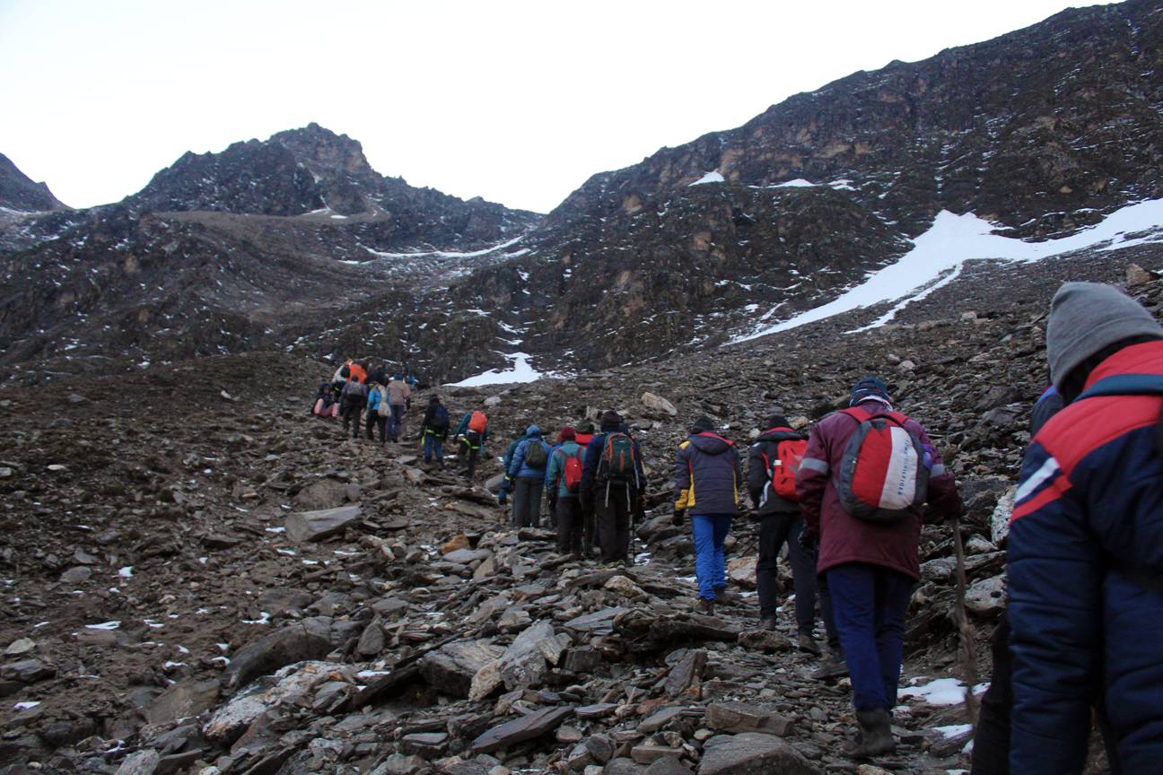 roopkund trek yhai