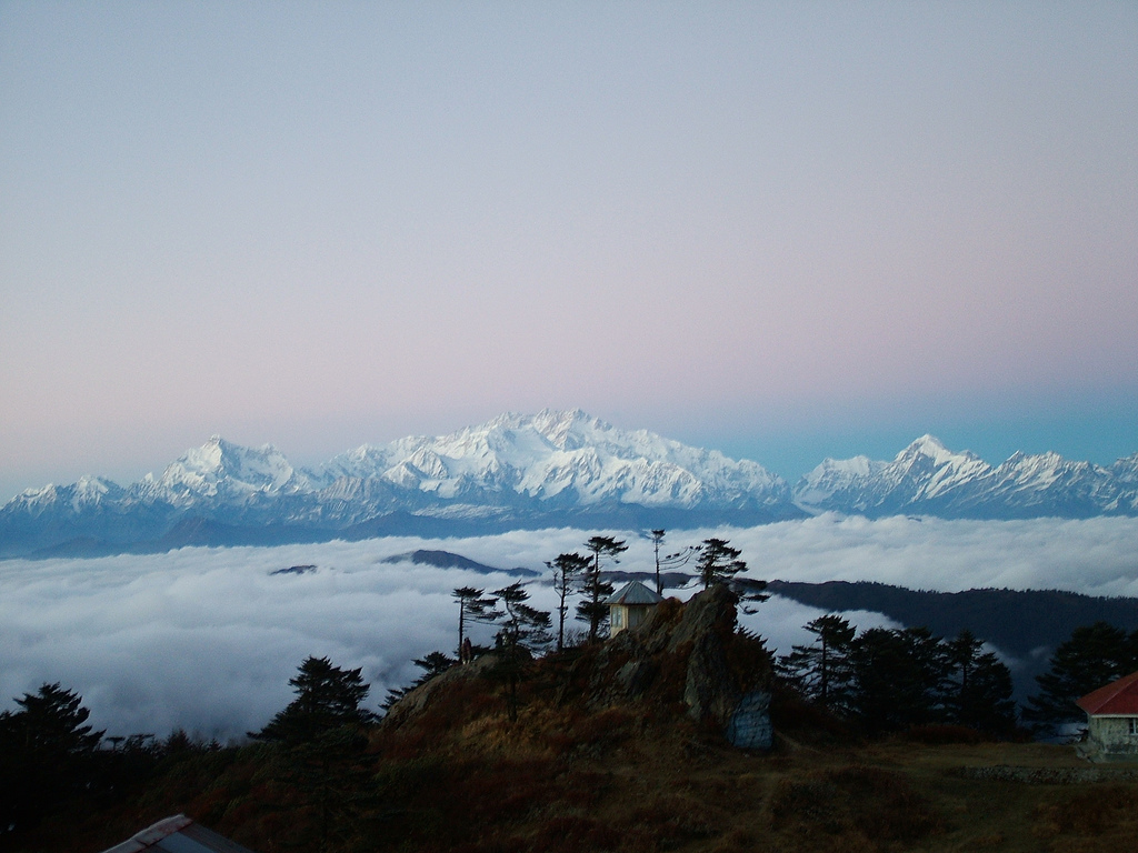 sandakphu trek