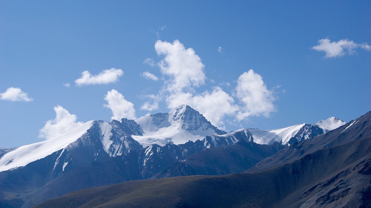 stok kangri trek