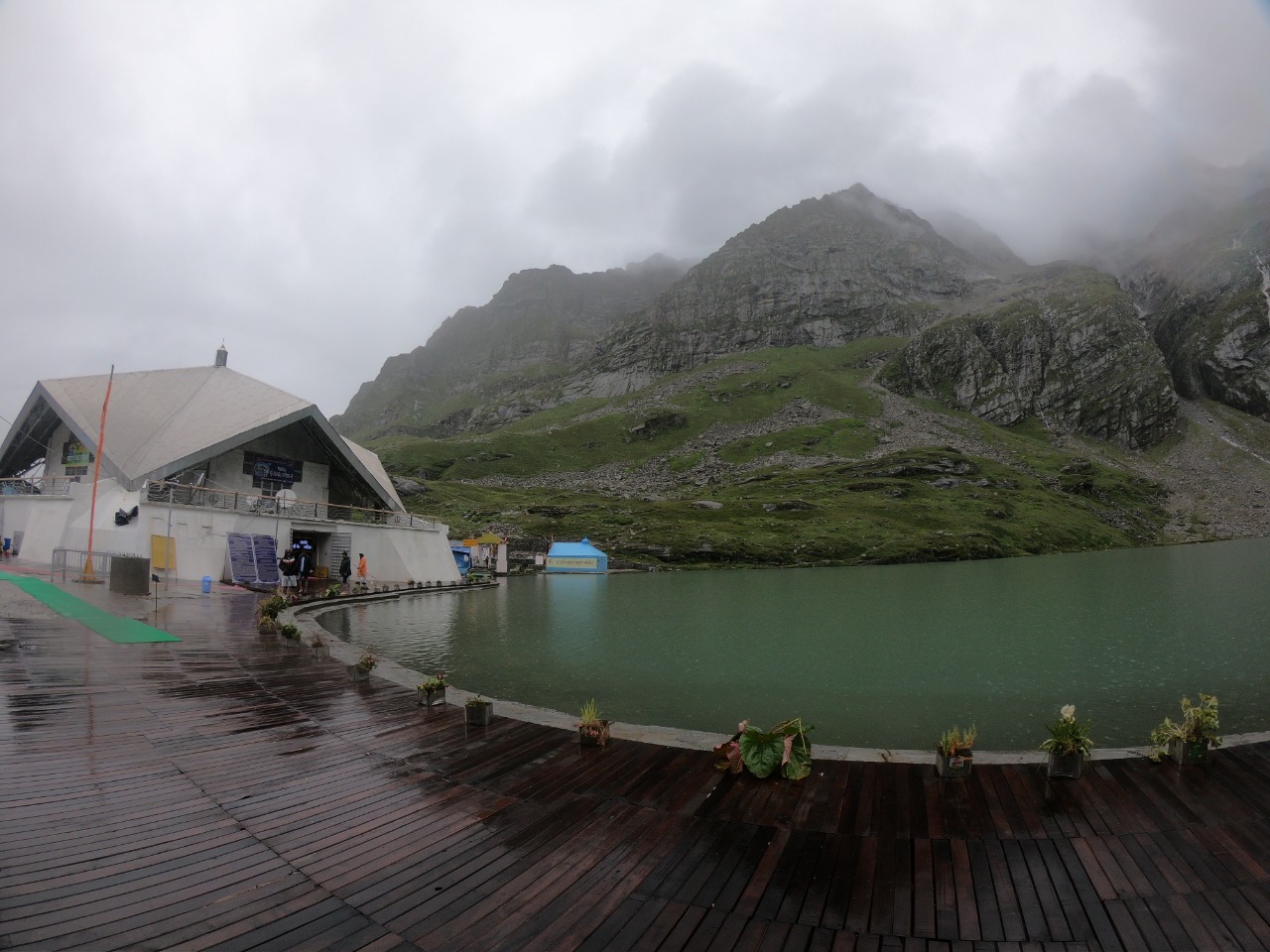 hemkund sahib gurudwara